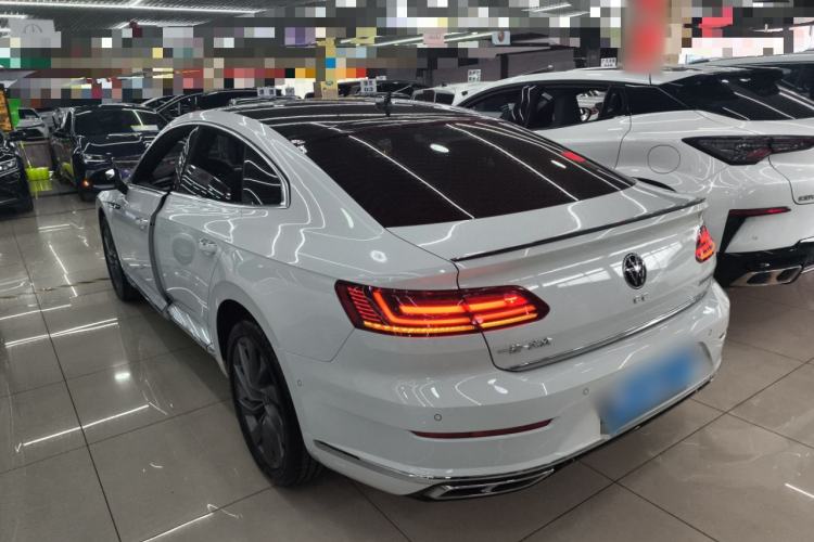 Used Volkswagen FAW-Volkswagen CC 2023 380TSI Striking Edition
