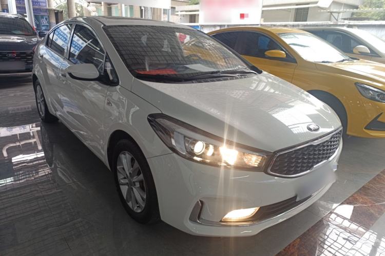 Used Kia K3 2017 1.6L Automatic 15th Anniversary Special Edition GLS
