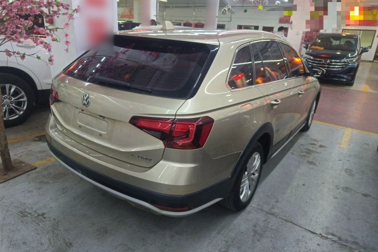 Used Volkswagen C-TREK 2018 1.5L Automatic Comfort Model
