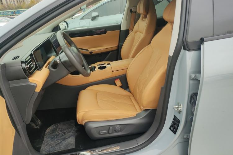 Used Leapmotor C01 2024 Pure Electric 525 Luxury Edition
