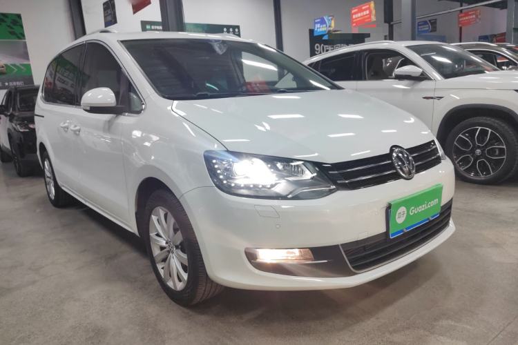 Used Volkswagen Sharan 2016 380TSI Luxury 7-Seater
