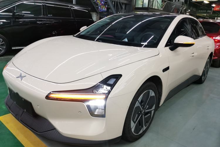 Used XPeng MONA M03 2024 620 with Ultra-Long Range