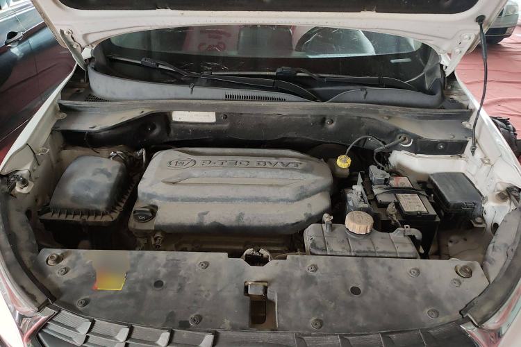 Used Baojun 510 2017 1.5L Automatic Luxury Model
