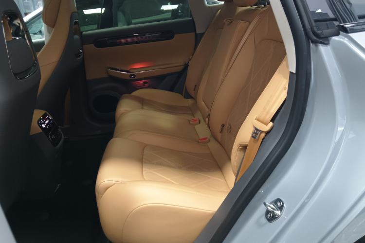 Used Leapmotor C01 2024 Pure Electric 525 Luxury Edition
