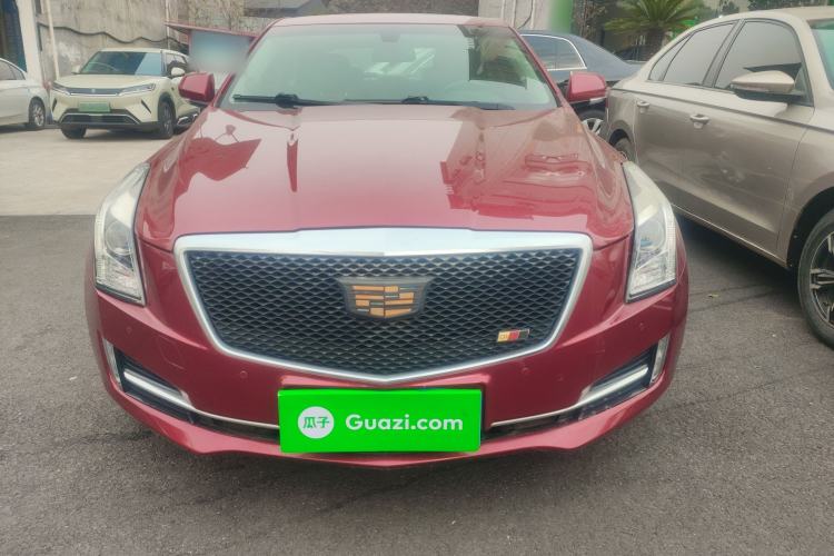 Used Cadillac ATS-L 2017 28T Tech Edition