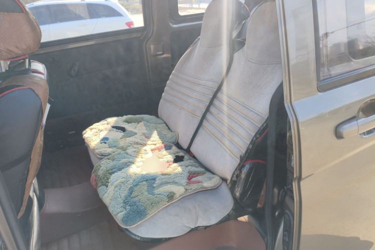 Used Chana Ounuo S 2017 1.5L Jinouno Base Model
