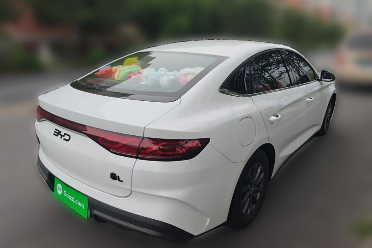 Used BYD Qin L 2024 DM-i 80KM Leading Model
