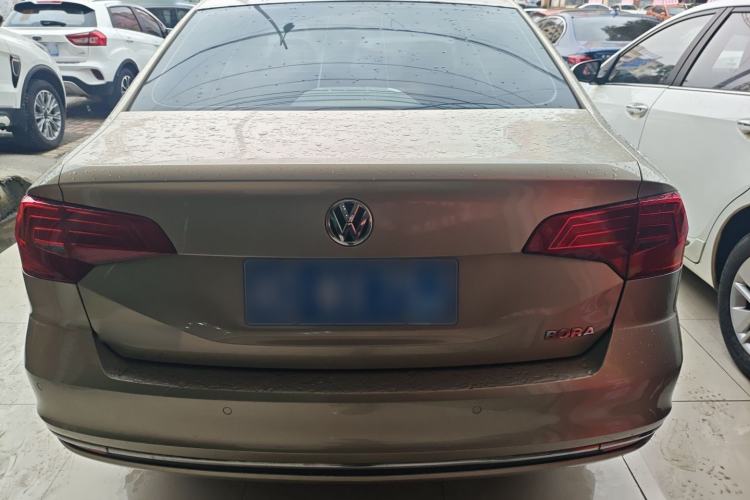 Used Volkswagen Bora 2017 1.6L Automatic Comfort Model
