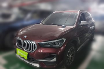 Used BMW X1 2021 sDrive20Li Premium Edition