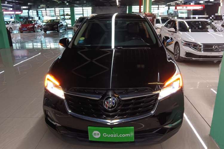 Used Buick Envision 2020 20T Two-Wheel Drive Elite Version
