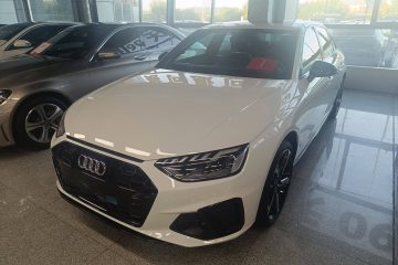 Used Audi A4L 2025 2 Million Units Enjoyment Version 40 TFSI Luxury Dynamic Edition