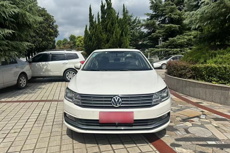 Used Volkswagen Lavida 2017 1.6L Automatic Fashion Edition
