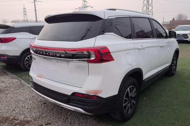 Used FORTHING T5 2022 Grand Edition 1.6L Manual Dream-Chasing Five-Seat Model
