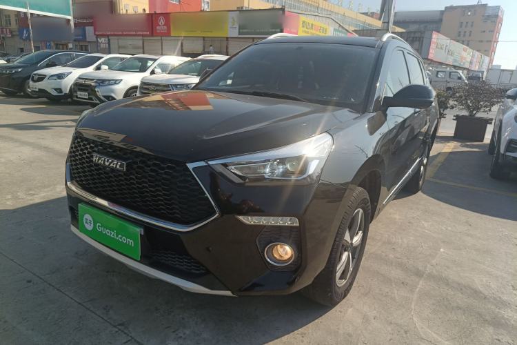 Used Haval H6 Coupe 2020 Smart Connect Version 1.5T Automatic Two-Wheel Drive Elite Model