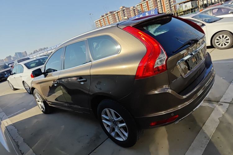 Used Volvo XC60 2017 T5 Smart Upgrade Edition
