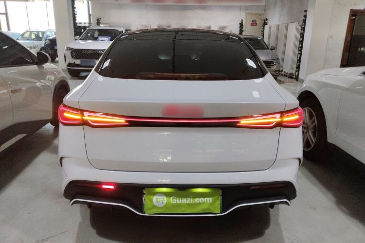 Used BYD Seal 06 New Energy 2024 DM-i 120KM Prestige Model
