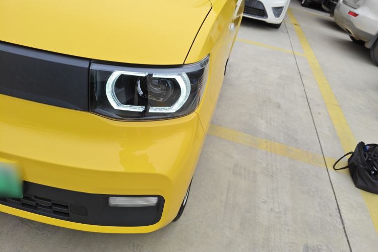 Used Wuling Hongguang MINIEV 2021 Macaron Premium Model – Lithium Iron Phosphate
