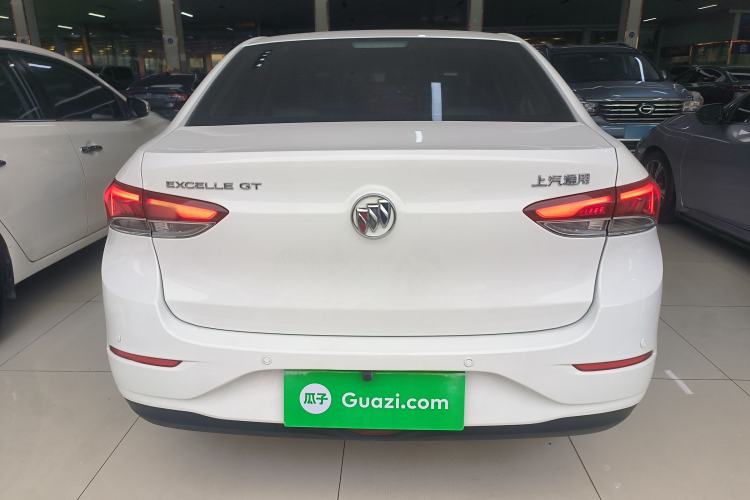 Used Buick GT 2021 Revised Version Flagship 1.5L Automatic Entry-Level Trim
