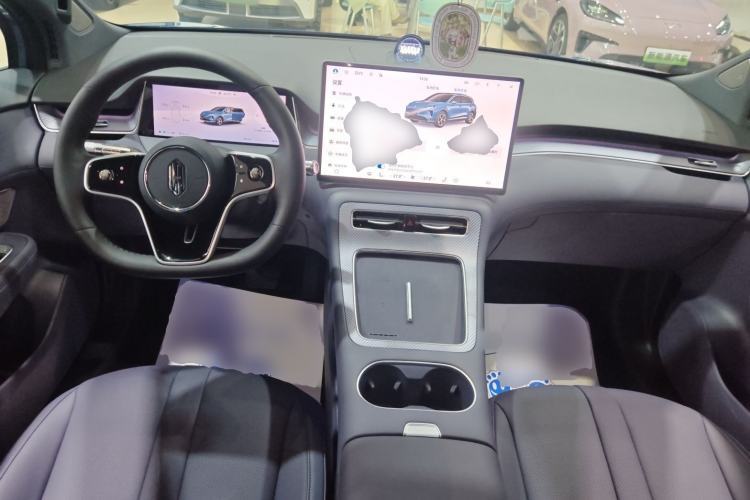 Used Hima H5 2025 Model Pure Electric Pro Long-Range