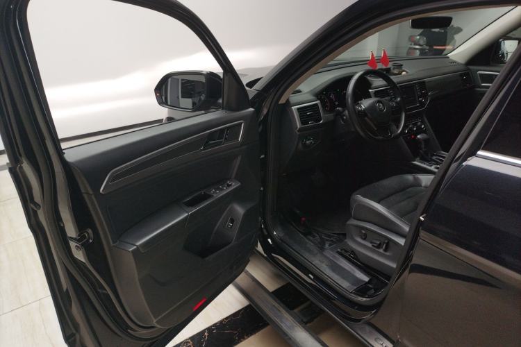 Used Volkswagen Teramont 2017 380TSI Four-Wheel Drive Luxury Edition