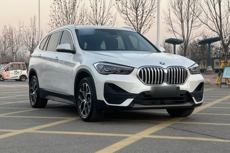 Used BMW X1 2022 sDrive25Li Leading Model