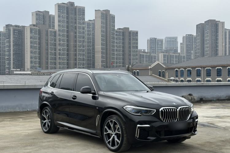 Used BMW X5 2022 Restyled xDrive 40Li M Sport Package