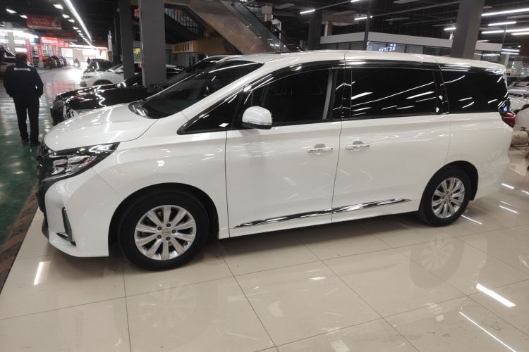 Used GAC Trumpchi M8 2020 Flagship Model 390T Deluxe Edition
