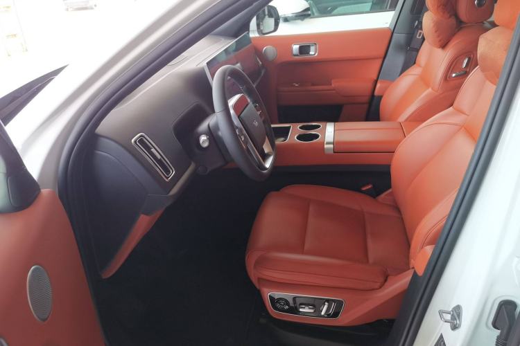 Used Li Auto L7 2023 Pro Model
