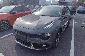 Used Lynk & Co 02 2018 1.5T DCT Two-Wheel Drive Sporty Version China V Standard