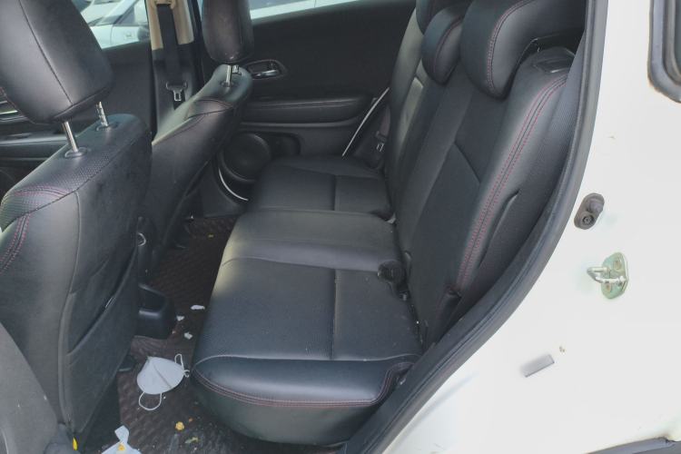 Used Honda Vezel 2015 1.5L CVT two-wheel drive Comfort trim
