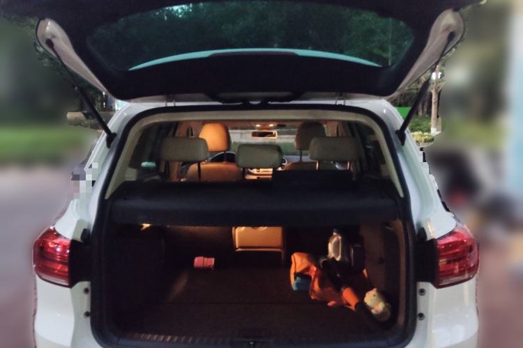 Used Volkswagen Tiguan 2013 2.0 TSI Automatic All-Wheel-Drive Flagship Edition
