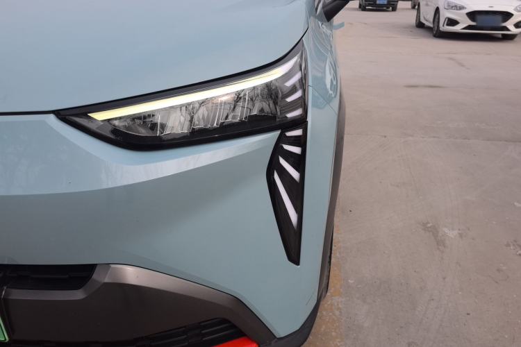 Used AION Y 2021 70 Intelligent Edition