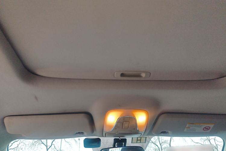 Used GAC Trumpchi GS4 2015 200T Manual Elite Edition