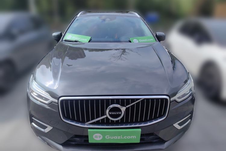 Used Volvo XC60 2019 T5 4x4 Zhiyuan Edition China VI Standard
