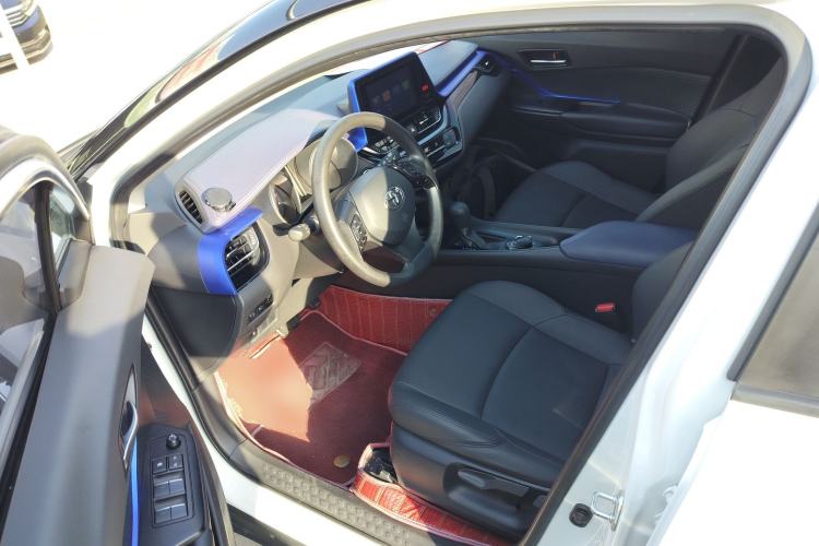 Used Toyota C-HR 2022 2.0L Comfort Edition
