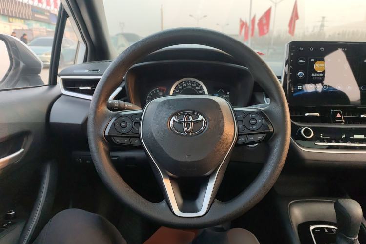 Used Toyota Levin 2021 185T CVT Luxury Edition
