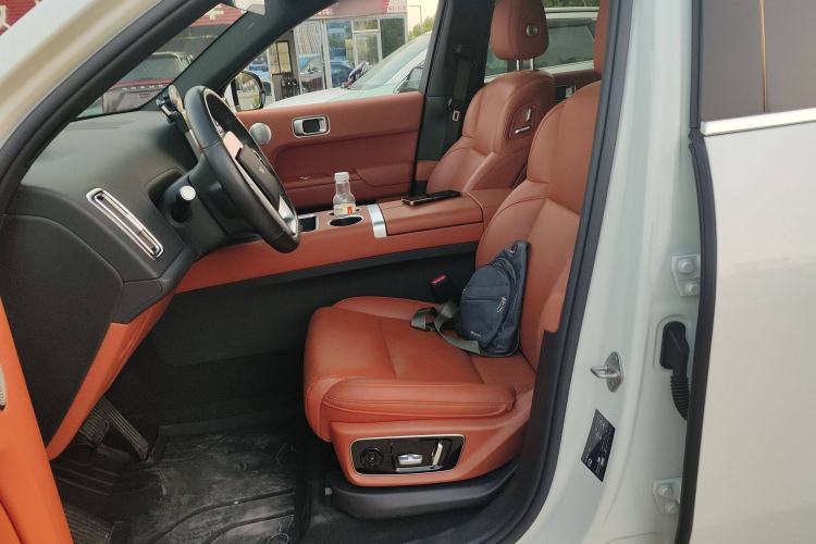 Used Li Auto L7 2023 Air model
