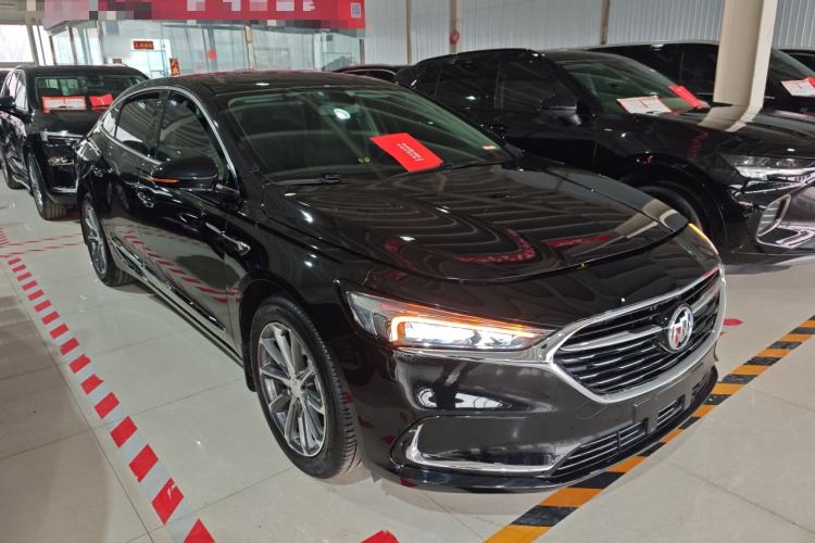 Used Buick LaCrosse 2022 652T Luxury Version
