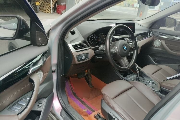 Used BMW X1 2021 sDrive25Li Leading Model
