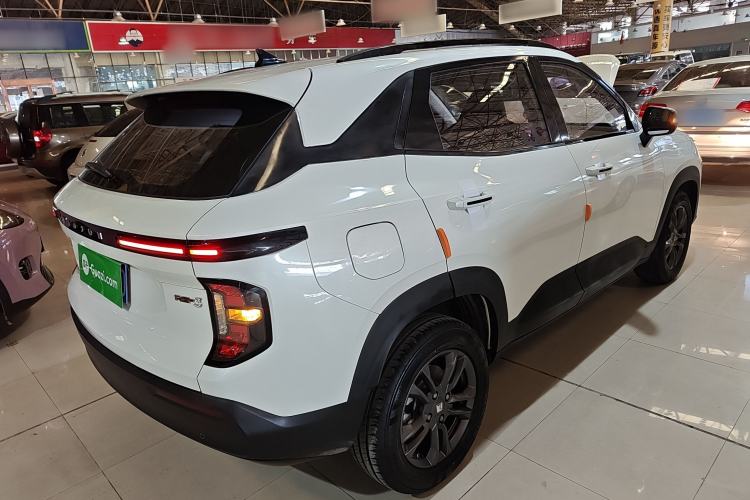 Used Baojun RS-3 2020 1.5L CVT 24-Hour Online Luxury Edition
