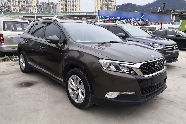 Used  6 2014 1.6T Elegant Version THP160
