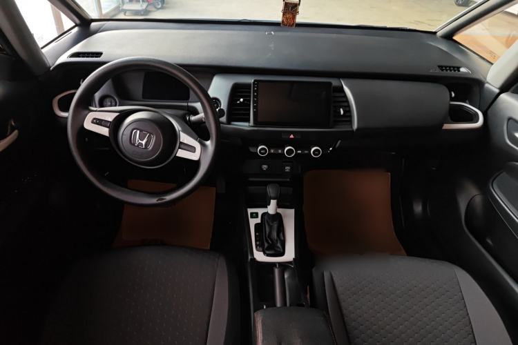 Used Honda Fit 2021 1.5L CVT Trend Edition