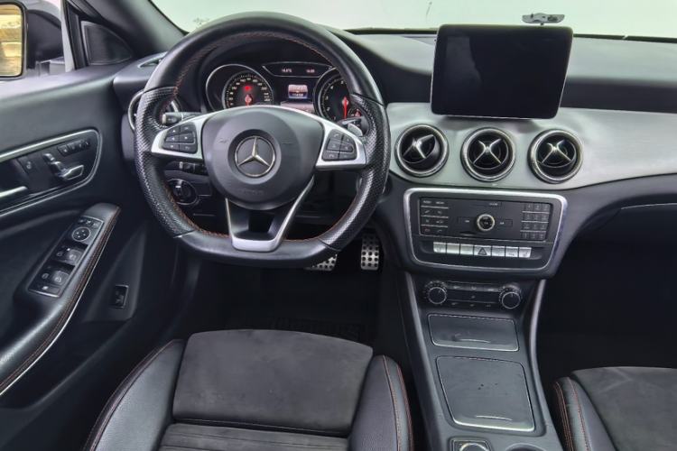 Used Mercedes-Benz CLA 2018 CLA 220 4MATIC