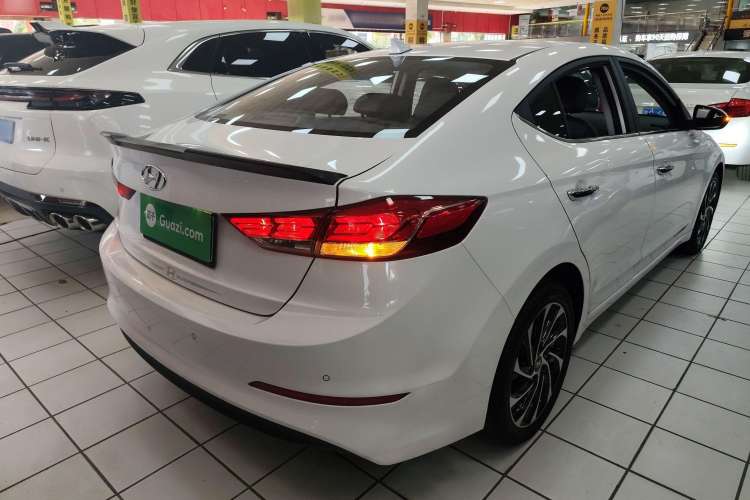 Used Hyundai Elantra 2019 1.5L CVT ZhiXuan – Elite Version