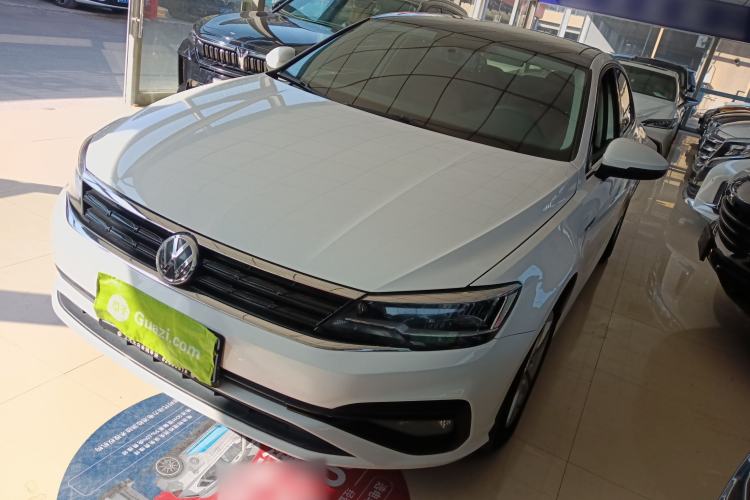Used Volkswagen Lamando 2019 230TSI DSG Vision Edition China VI Standard

