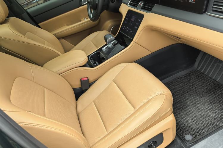 Used Li Auto ONE 2021 Extended-Range 6-Seater Version
