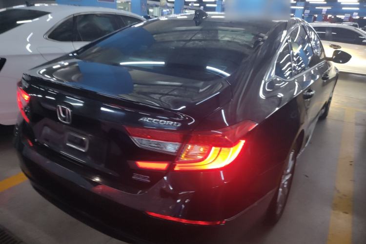 Used Honda Accord 2018 260TURBO Elite Edition China VI