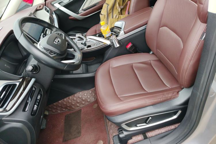 Used Geely Auto Jiajie 2022 1.8TD DCT Platinum Luxury Edition
