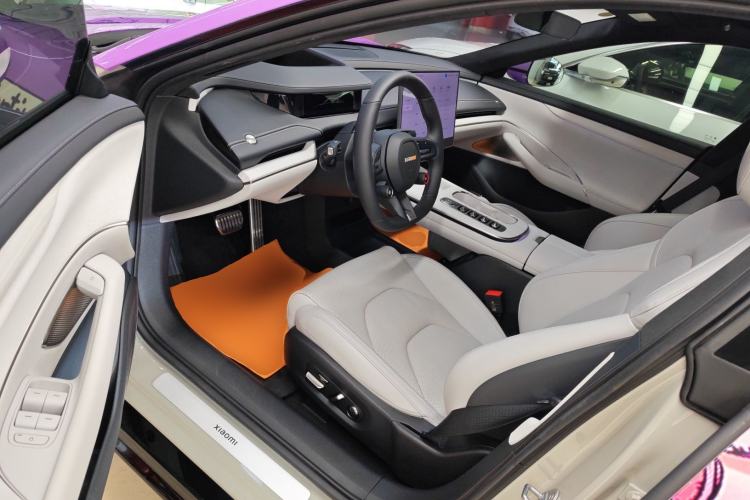 Used  SU7 2024 Four-Wheel-Drive Max Founder's Edition