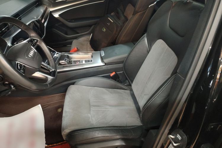 Used Audi A6L New Energy 2020 55 TFSI e quattro